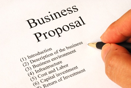 Making your written proposals pop part 3 - how you start is how you finish