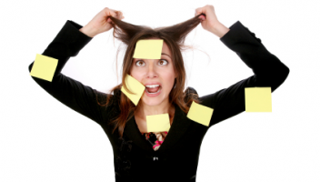How to avoid entrepreneurial overload