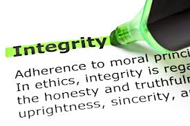 Leading with Integrity