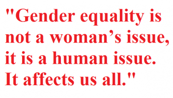 What does a woman knowâ€¦â€¦?