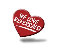 How to get more referrals today
