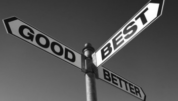 How to achieve your best