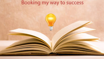 Booking my way to success