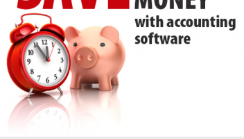 5 ways to save time and money with accounting software