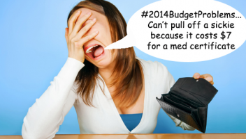 You, Me, and The Federal Budget 2014