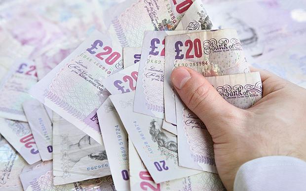 SMEs starving for cash
