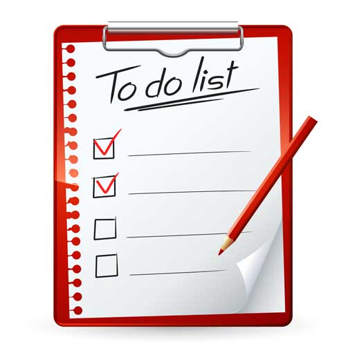Three essential tasks in January that will give you enormous return for the rest of the year