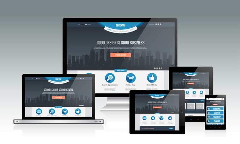 [infographic] Responsive web design: hot tips to getting it right