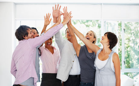 How to build an effective team
