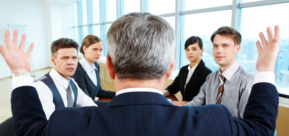 Are emotions and leadership a good idea?
