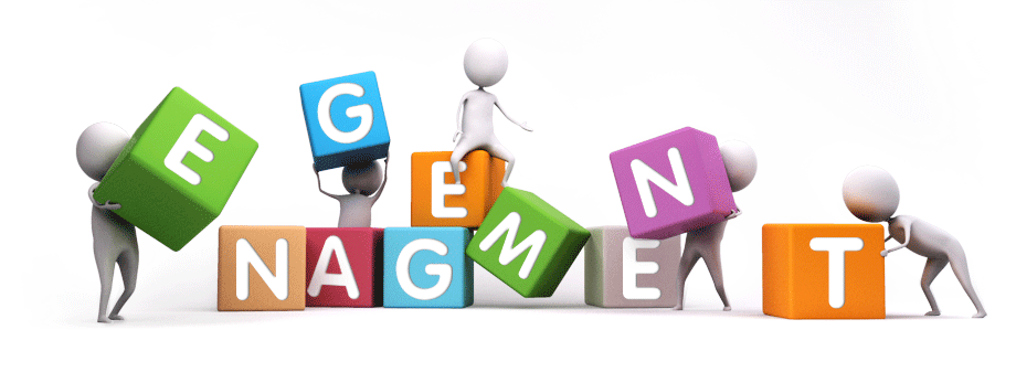 Increase employee engagement - give the gift of a personal goal