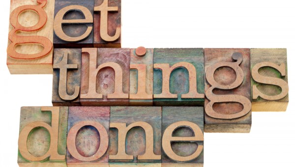 7 top strategies for getting stuff done