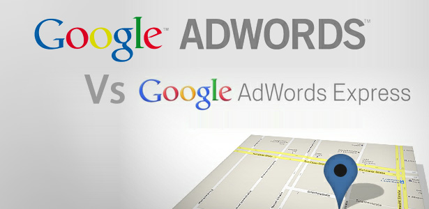 The differences between adwords express and adwords