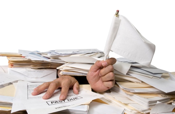 Do you feel overwhelmed by your workload?