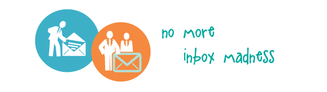 Tips for a clean Inbox - less stress, guaranteed