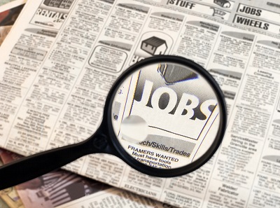 Job candidates are not just for christmas.
