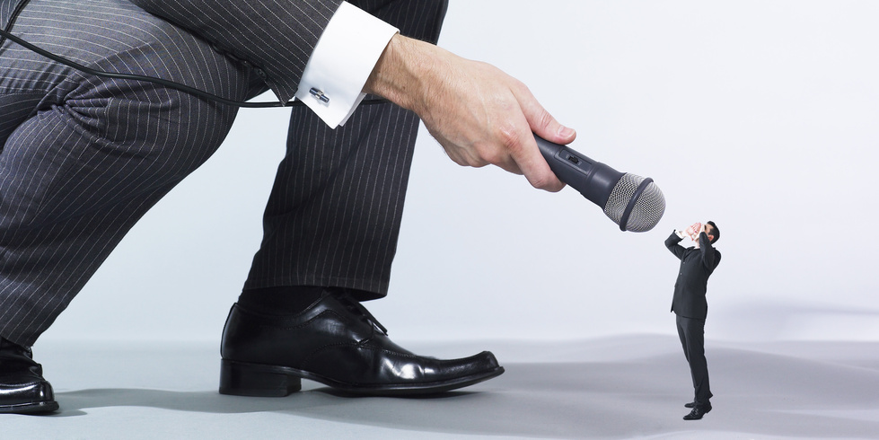 David & Goliath â€“ Challenging Giant Companies