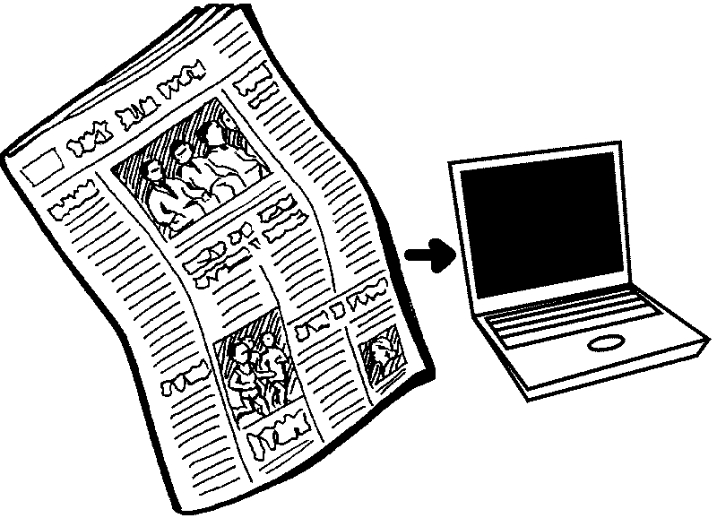 Online and offline integration