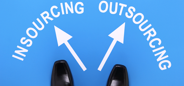 Is outsourcing really offering you a competitive advantage?