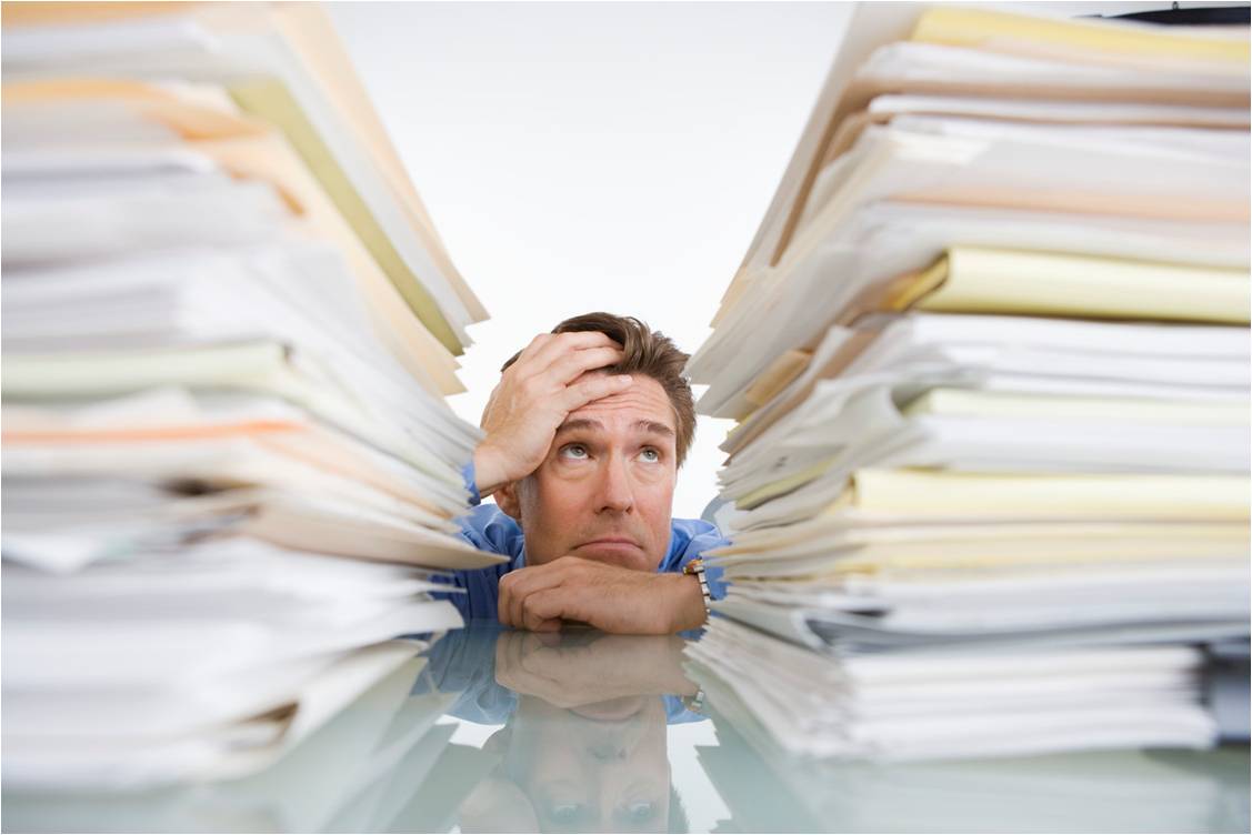 Overwhelm and the small business owner