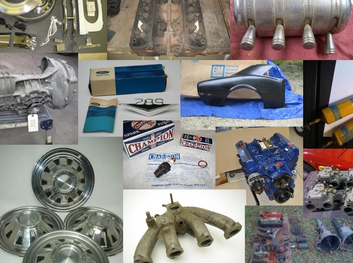 A simple guide to buying auto parts and accessories