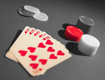 IP Protection is like playing Poker (mostly)