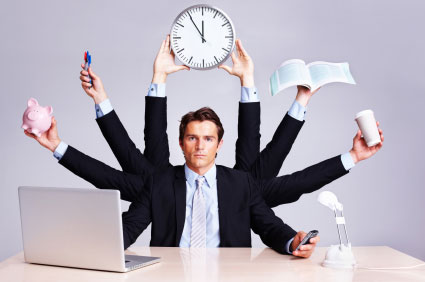 A day in the life of a pr professional