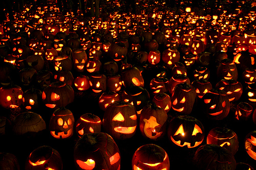 Its halloween...what can hirers learn from today?