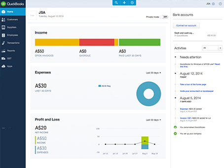 Reviewed Accounting Apps: MYOB, Xero, And Quickbooks