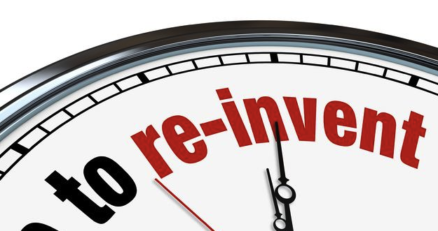 3 tips on how to reinvent yourself