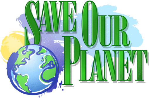 20 ways to save the planet!