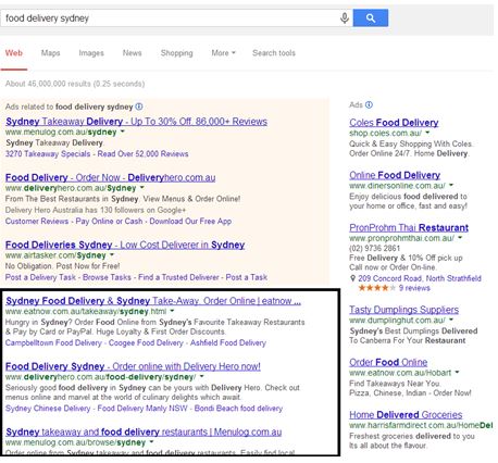 What is the difference between google adwords and search engine optimisation (SEO)?
