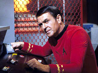 Star Trek, Are You Captain Kirk or Mr Scott?