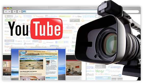 Should I use YouTube as the feed for my website video?