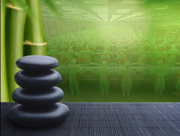 Zen and the art of offshore manufacturing